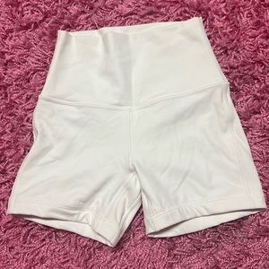 Lululemon 4" Align Shorts